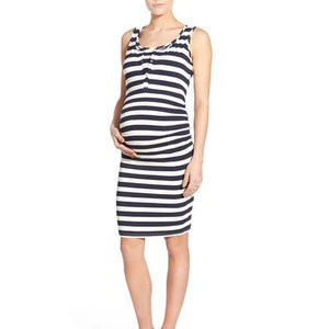 Sleeveless pregnancy clothes maternity clothing