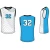 Import sleeveless volleyball jersey in other sportswear from Pakistan