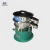 Import Small all stainless steel 2 deck rotary vibrating screen sieve machine from China