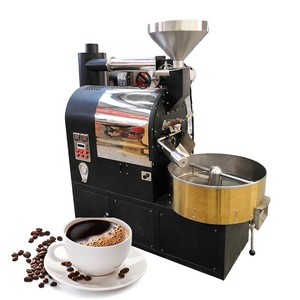small coffee bean test roasting machine/2kg coffee roaster