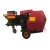 Import Small Construction Machinery Screw Grout Pump Cement Mortar Spray Machine Pump Cement Mortar Grouting Spray Equipment Machine from China