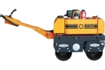 Small Drum Asphalt Roller Soil Compactor Vibratory Roller Double Drum Single Drum