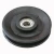 Import small plastic pulley in gym equipment from China