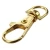 Import Small tone Lobster Trigger Swivel Clasps for Keyring Hook from China