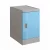 Import small water resistant glossy used sports lockers file cabinet for sale from China