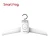 Import smart frog electric clothes drying rack portable dryer hanger portable Electric Clothes Dryer Travel Clothes Dryer from China