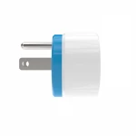Smart Z-wave power plug power socket