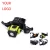 Import SMD waterproof headtorch rechargeable headlamp from Taiwan