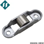Smoothly high quality window and door pulley hardware accessories heavy duty sliding window pulley with a factory price