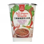 Snacks Fried Crispy Food Nutritional Maize Instant Rice Porridge
