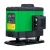 Import SNDWAY SW-393G Green Laser Nivelador Nivel Self Leveling 360 12 Lines 3D Laser level from China