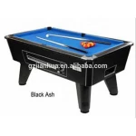 Snooker Sport coin operated billiard tables