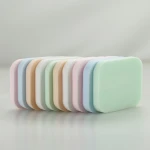Soft Beauty Sponge Puff Makeup Sponge Square Puff Cosmetic Tools