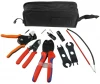 solar cable connector installation C4K-D stripper hand tool kit set