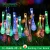 Import Solar power outdoor garden led decorative fairy string light solar decorative garden lights from China