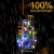 Import Solar Powered Decorative Light Battery Operated Fairy Lights LED String from China
