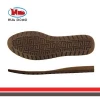 Sole Expert Huadong natural rubber crepe soles for sale scrub effort