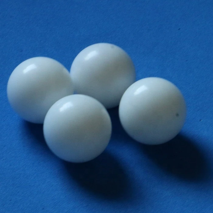 Solid 25.4mm 25mm POM delrin plastic ball
