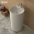 Import Solid Surface stone resin freestanding basin WD38236 from China