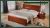 Solid Wood Sandalwood Red Wingceltis Color Office Bedroom Furniture Living Room Furniture Bed Beds + NIGHT TABLE+SLAT BOARD