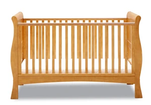 Solid wooden baby crib High Quality Kids baby Bedroom Furniture Wooden Baby Crib