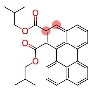 Solvent Green 5 CAS 79869-59-3 Perylenedicarboxylic Acid Bis (2-methylpropyl) Ester