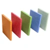 Soundproofing decoration materials polyester acoustic panel polyester board for home