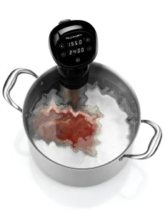 Sous Vide Cooker, Thermal Immersion Circulator, with Recipe E-Cookbook, Accurate Temperature Digital Timer