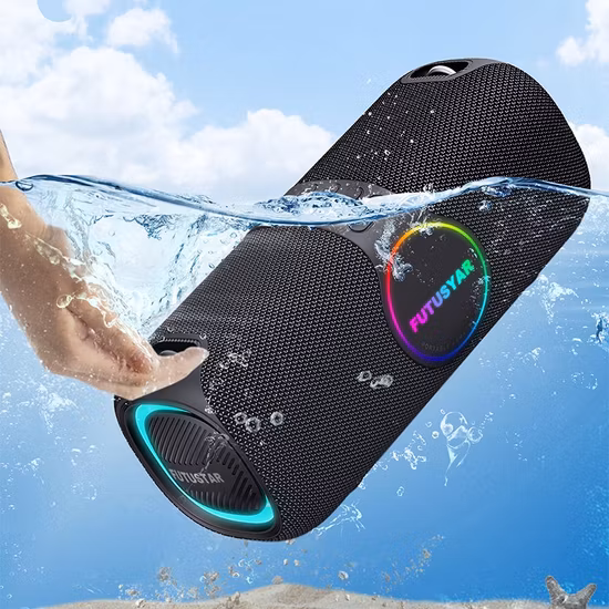 Custom Logo Bluetooth Speaker for Ultimate Outdoor Sound