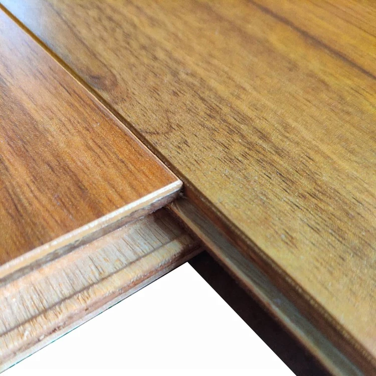 Special Offer Scratch Resistant Multilayer Teak Engineered Wood Parquet Flooring