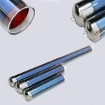 specialized evacuated solar tube increase economic productivity