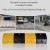 Import Speed Bump Deceleration Strip  Road Hump Steel/Metal/Iron from China