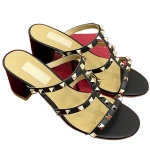 spikes sandal high heel shoes women Heeled Sandals sexy