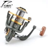 spinning reel 2021 Fast delivery  2000-7000 bass spinning fishing rod and reel combo DK
