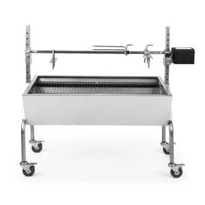 Spit Rotisserie lamb grill electric rotating charcoal bbq grill spit roaster lamb grill