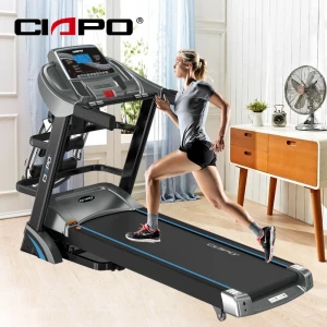 Sports equipment facility home treadmill