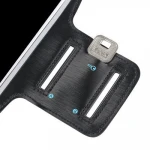Sports Running Arm Band Mobile Phone Holder For iPhone Brassard Sport Jogging ArmBand Bag Smartphone Cell Phone Case