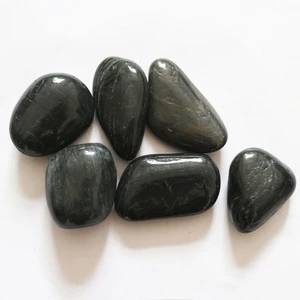 Spot supply low price pebble stone use for water purification