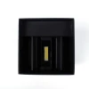 Square shape modern design up and down wall light outdoor decorative wall lamp