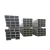 Square tube18x18 hollow section mild weight iron and steel square steel pipe carbon steel price square pipe