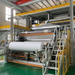 S/SS/SSS/SSSS/SMS/SMMS/SSMS/SSMMS meltblown nonwoven fabric machine Spunbond Nonwoven Machine Spunbond Equipment
