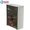 Stainless Metal Letter Box OEM  Fabrication Sheet Metal Letter Boxes