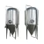 Import stainless steel 100 gallon stainless steel industrial 50000l fermentation tank from China