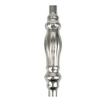 Stainless steel 201/304 an integral whole Stair Railing Balustrade Column