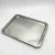 Import Stainless steel baking cake tray hotel restaurant serving tray from China