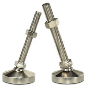 Stainless Steel Base Leveling Mounts