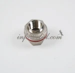 Stainless Steel Bulkhead Fitting 1/2