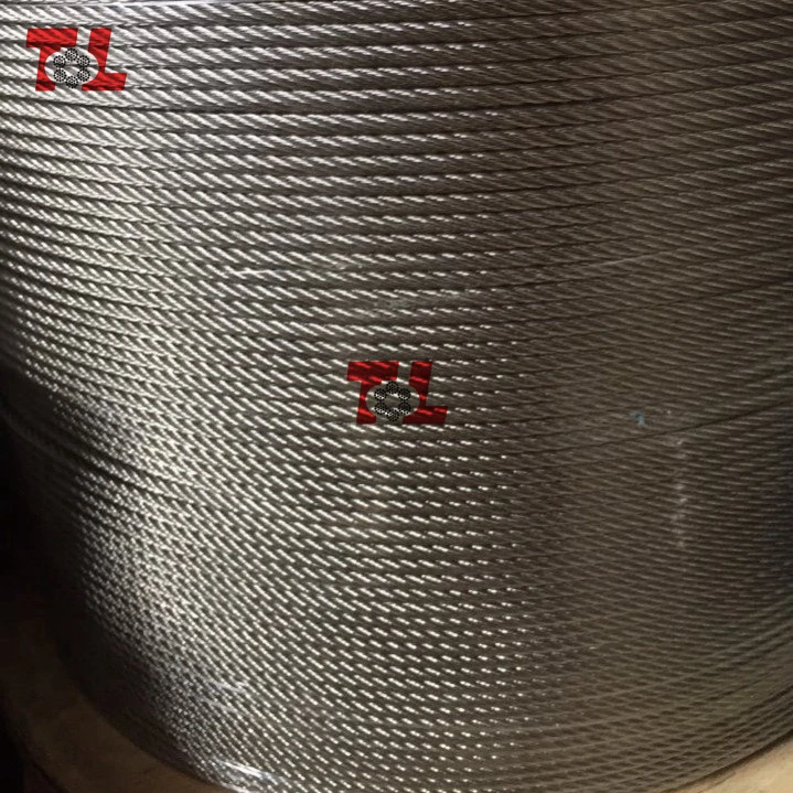 Stainless Steel Cable 7x19