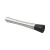 Import Stainless Steel Cocktail Muddler,Professional Drink Muddler Stainless Steel Pestle with Grooved Nylon Head,Muddler Bar Tool from China