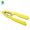 Stainless steel Comfortable Grips Lobster and Crab Cracker Seafood Tools Nut Cracker with PP handle
